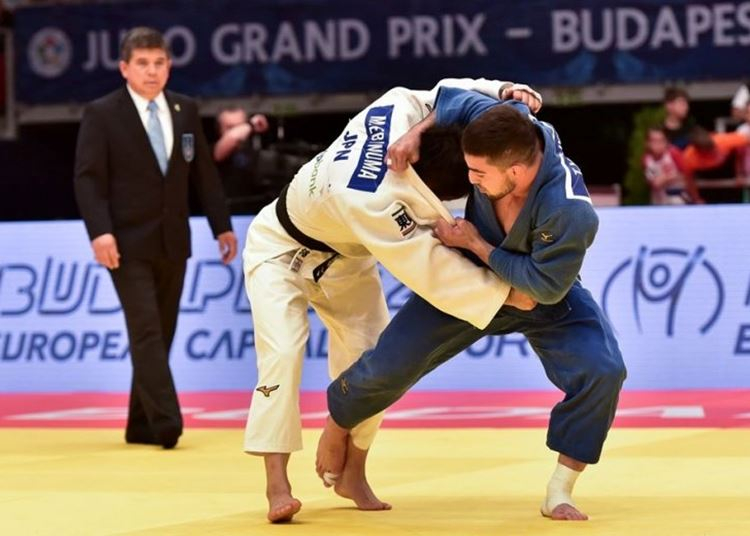 Újabb sport világbajnokság lesz Budapesten
