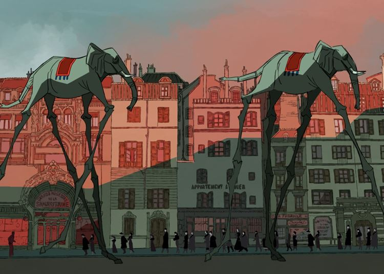 Anilogue Nemzetközi Animációs Filmfesztivál - 2020. november 21-29.