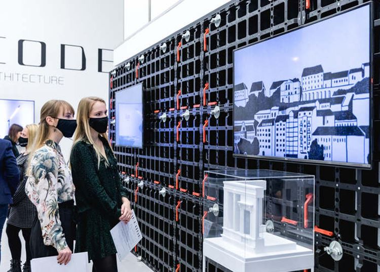 Decode: kortárs építészet, kortárs gondolkodás
