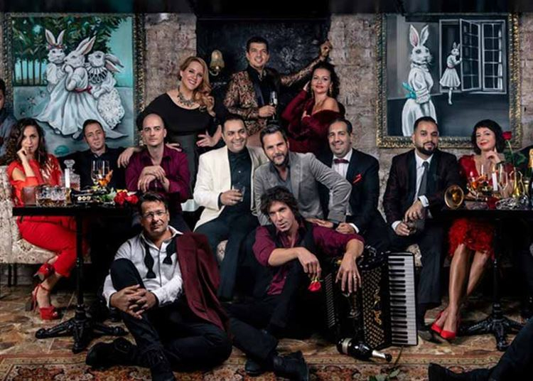 Budapest Bár karácsonyi és szilveszteri koncert a nappalidban