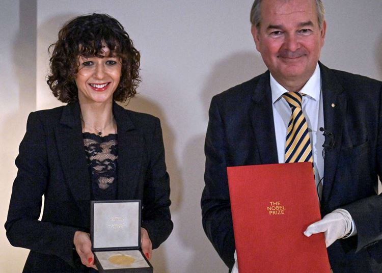 Megkezdődött a Nobel-díjak átadása