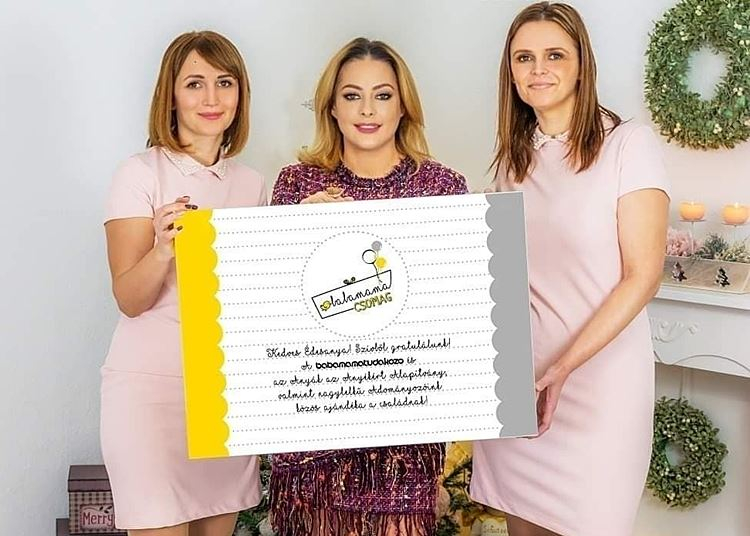 Egy egyedülálló édesanya vállalkozása az egyedülálló édesanyákért