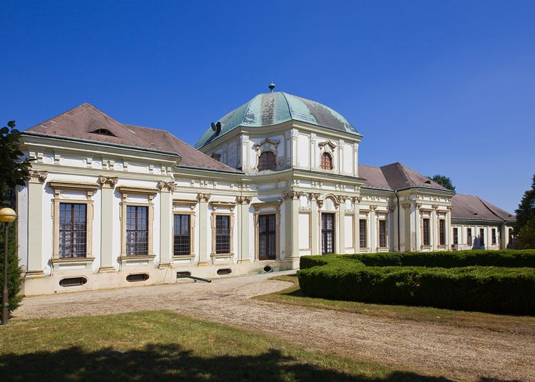 Rendezvényközpont, szálloda és múzeum lesz a megújuló ráckevei Savoyai-kastélyban