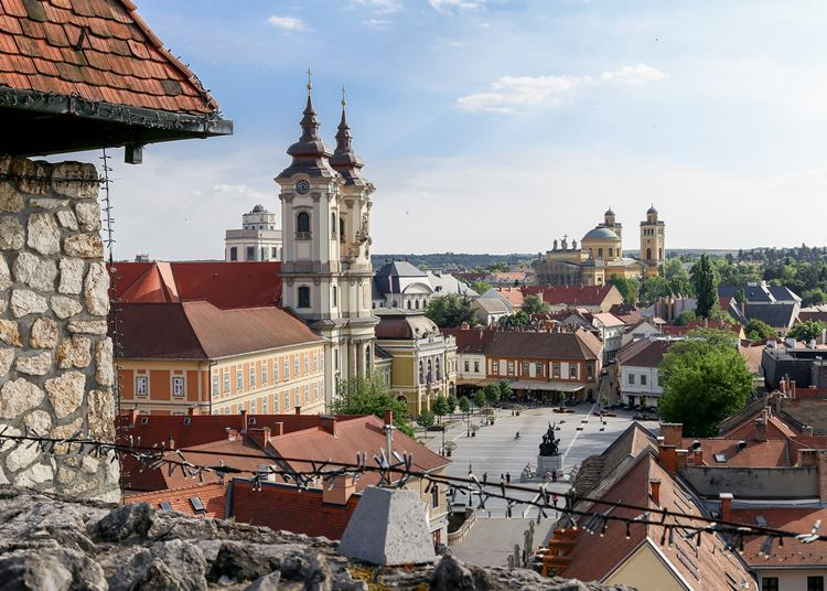Eger új turisztikai kampánya a járványidőszakban utazókat célozza