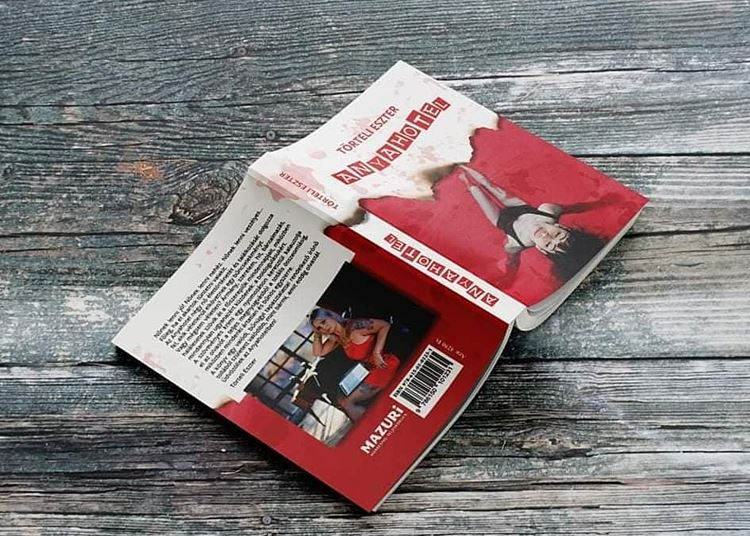 Mindenki bűnös és ártatlan egyszerre Törteli Eszter új könyvében