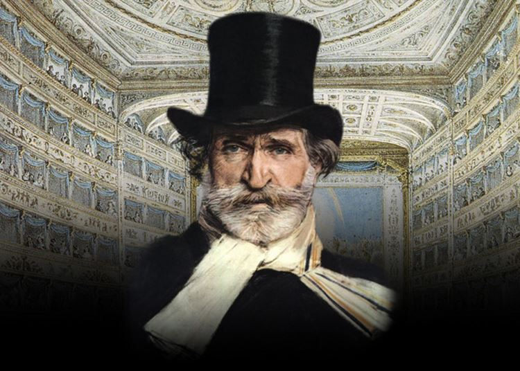Verdi-gála a Margitszigeten