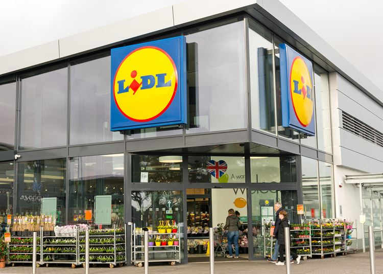 Ezt is feltalálták: Lidl-áruház, mint turistacélpont