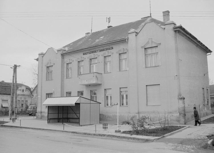 A vidéki Magyarország 30 éve és most