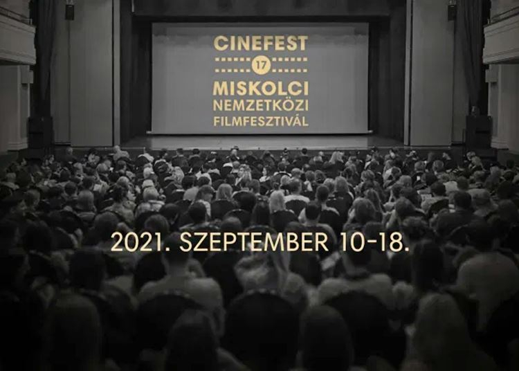 Idén is megrendezik a CineFest Miskolci Nemzetközi Filmfesztivált