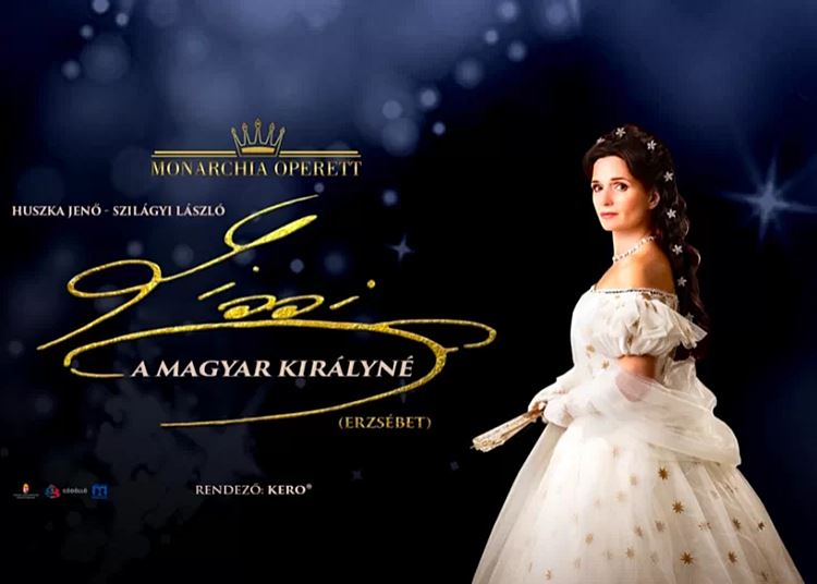 Sissi, a magyar királyné címmel mutatnak be operettet júniusban