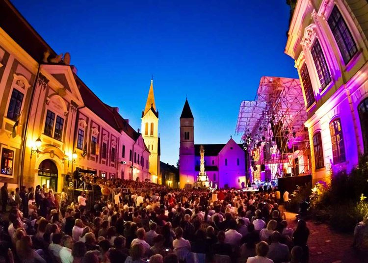 Augusztus közepén rendezik meg a VeszprémFestet