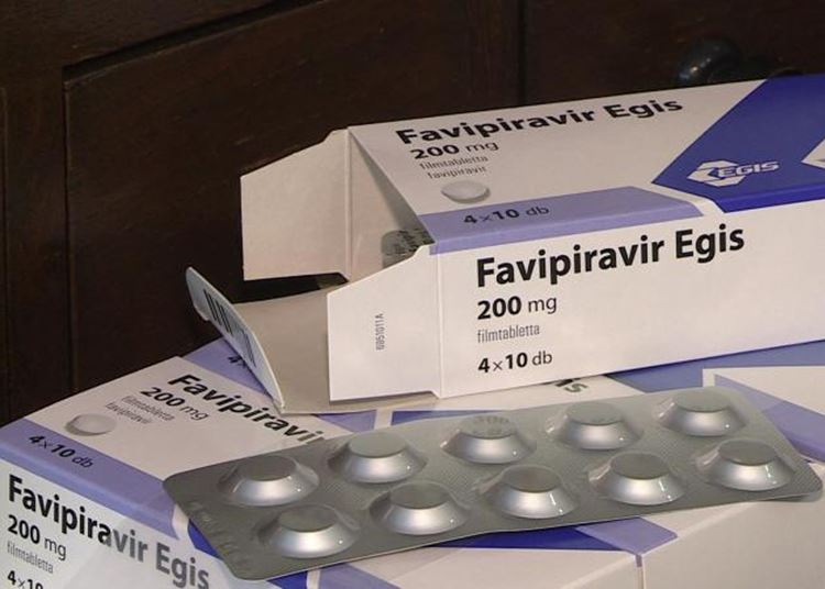 Érvénytelen tajszámmal is odaadják a favipiravirt
