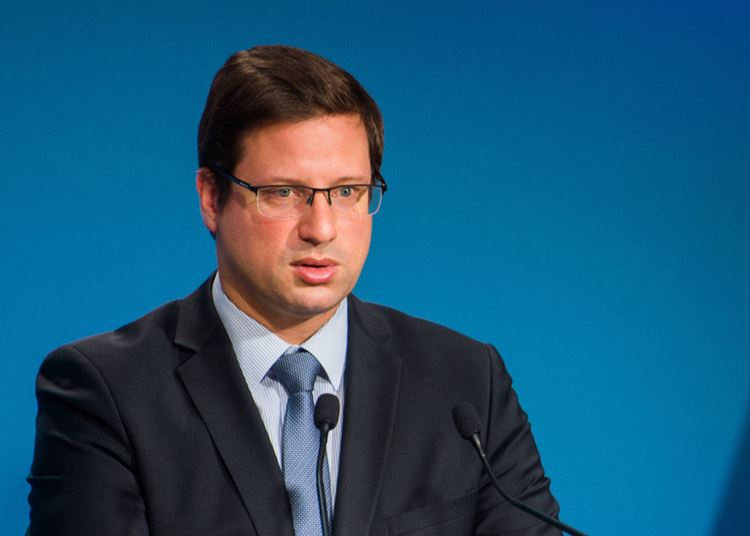 Gulyás: Szombaton nyithatnak a teraszok