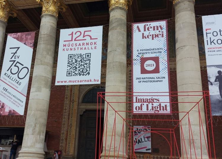 Különleges programokkal nyit kedden a 125 éves Műcsarnok