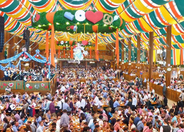 Idén is elmarad a müncheni Oktoberfest