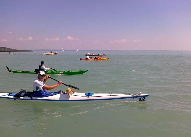 Idén is lesz Balaton-átevezés, a helyszín viszont változott