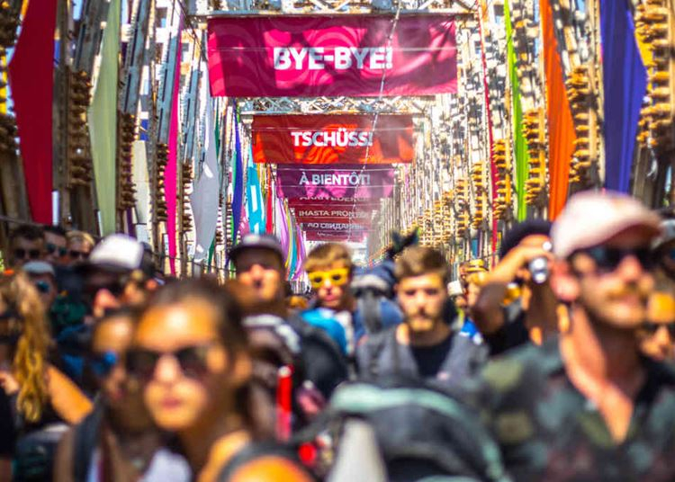 Elmarad az idei Sziget Fesztivál