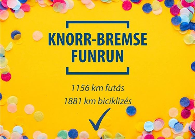 Futás és kerékpározás nemes célért