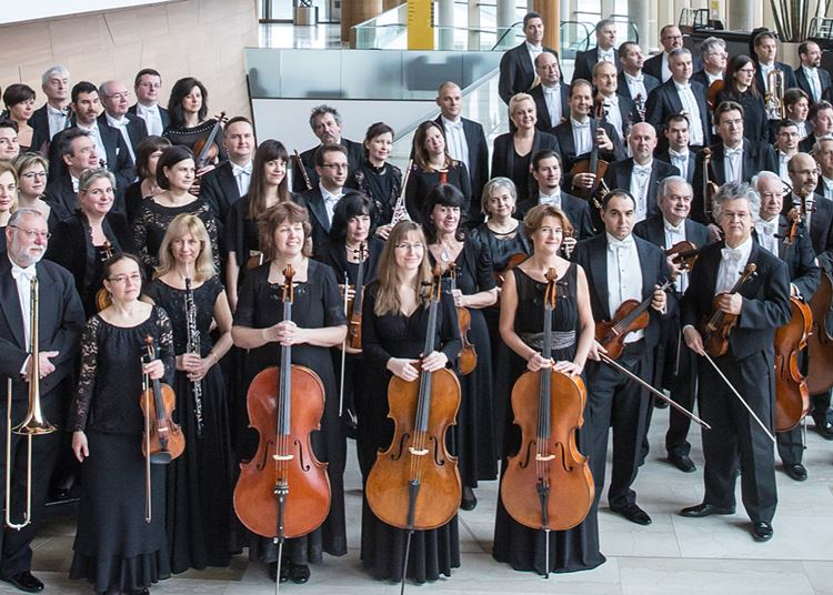 Visszatérnek a martonvásári kastélyparkba a Nemzeti Filharmonikusok -  2021. július 3., 10., 17.