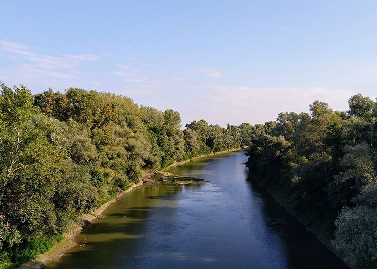 Új szabadstrand épült a Körös-parton, és látogatóközpont is készül