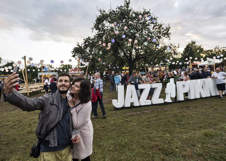Változás a Paloznaki Jazzpiknik programjában - Nyitóest 2021. július 29-én