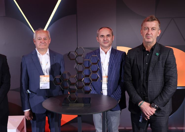 Kiderült, ki kapta 2021-ben "Az Év Építőipari Személyisége" díjat