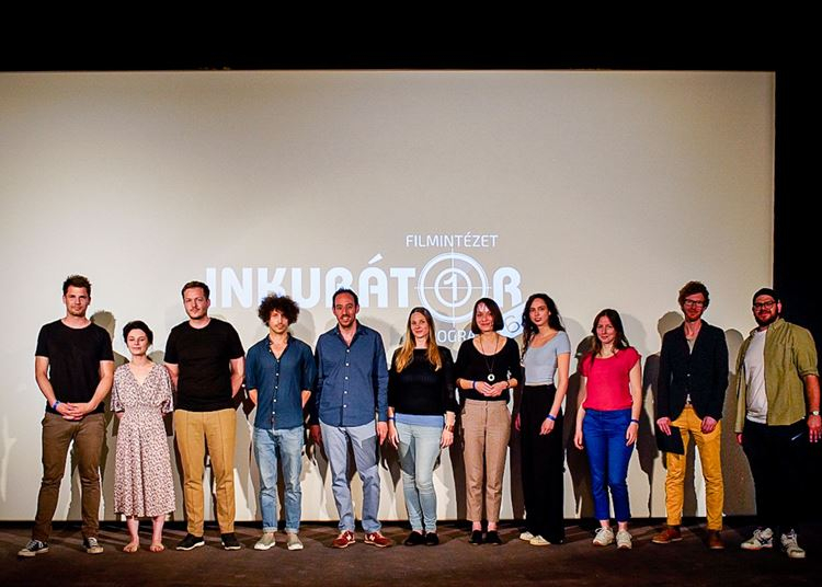 Kihirdették a Nemzeti Filmintézet Inkubátor Programjának nyerteseit