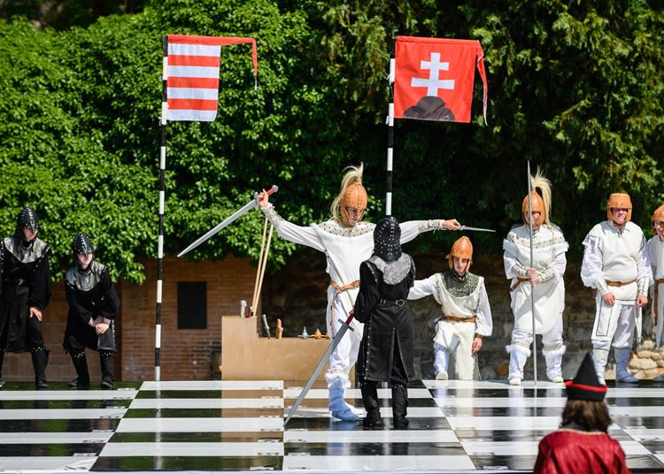 Nyár végéig rendeznek programokat a szekszárdi KultUdvarban