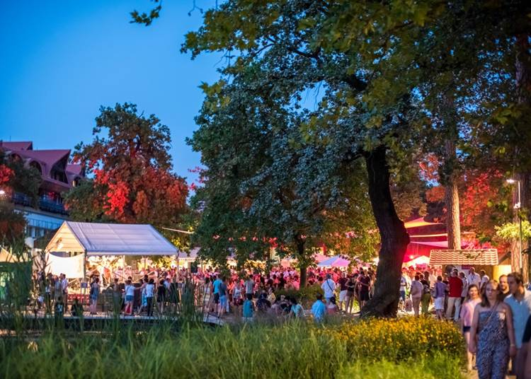 Debrecen augusztusban az ország legjelentősebb fesztiválvárosává válik