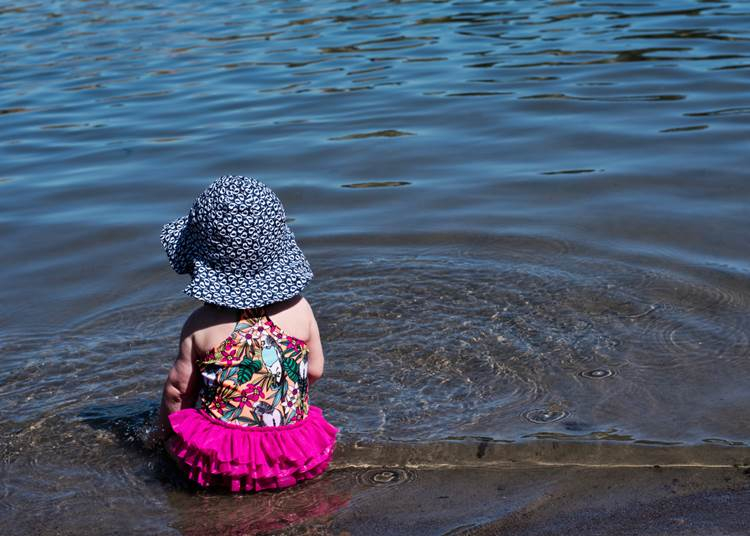 Lassan mélyülő, gyerekbarát strandok a Balatonon: 6 csodaszép helyet mutatunk