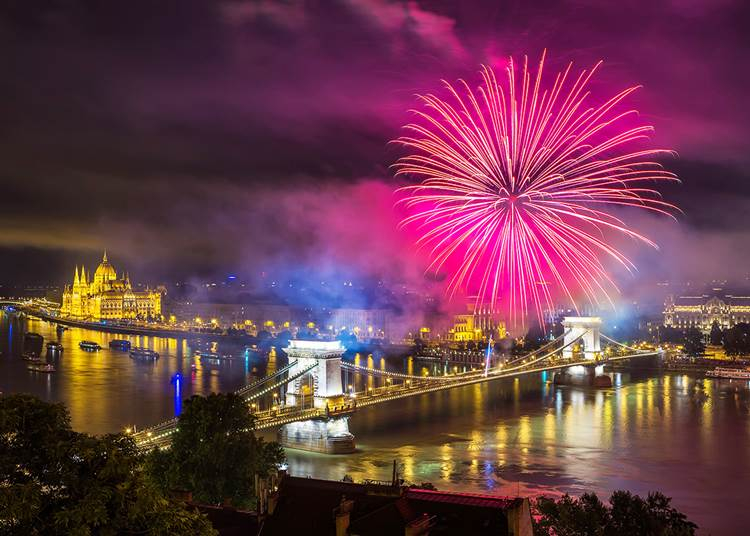 Minden eddiginél nagyobb lesz az augusztus 20-i tűzijáték