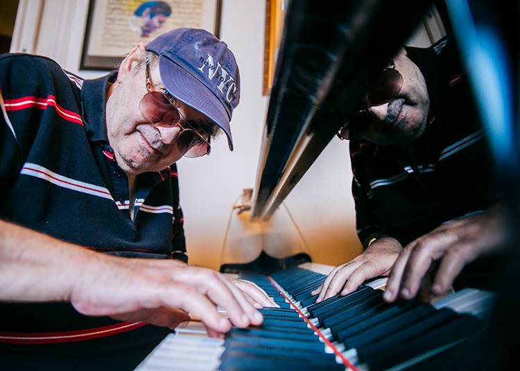A jazz két nagyágyúja a Várkert Bazárban, 2021. augusztus 1.