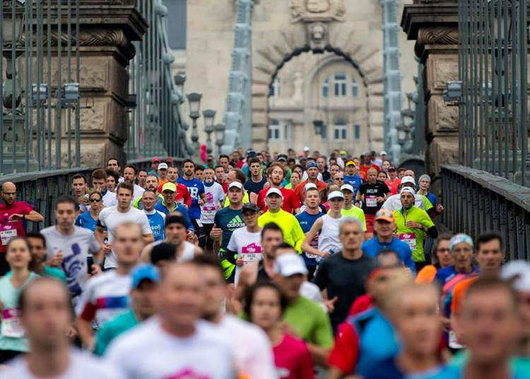 Idén lesz Budapest Maraton, de külföldiek nélkül