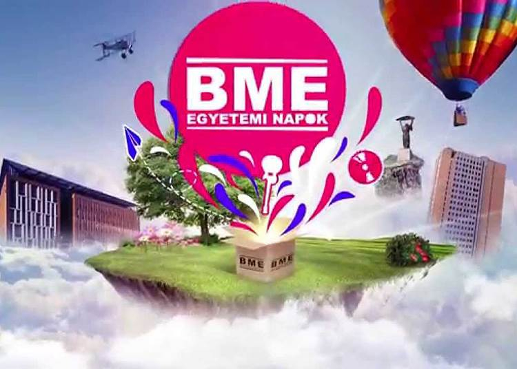 BME Egyetemi Napok, 2021. szeptember 14-16.
