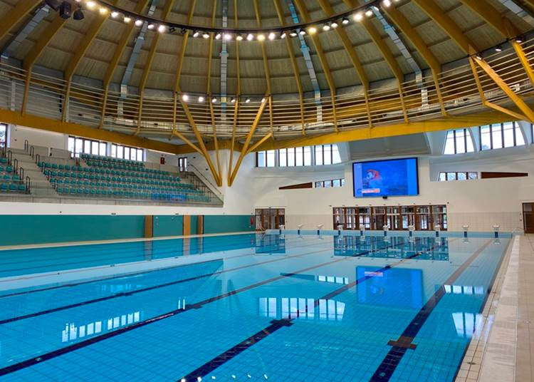 Uszoda és wellness központ nyílik Gödöllőn