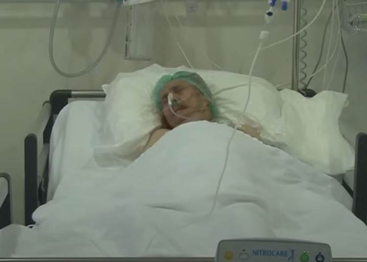 Túlélte a covidot egy 116 éves nő