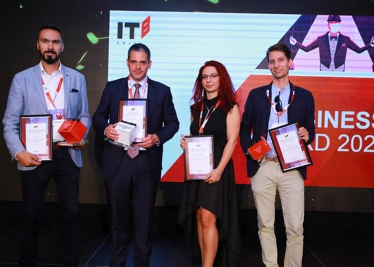 ITBUSINESS AWARD 2021 – TOP 25