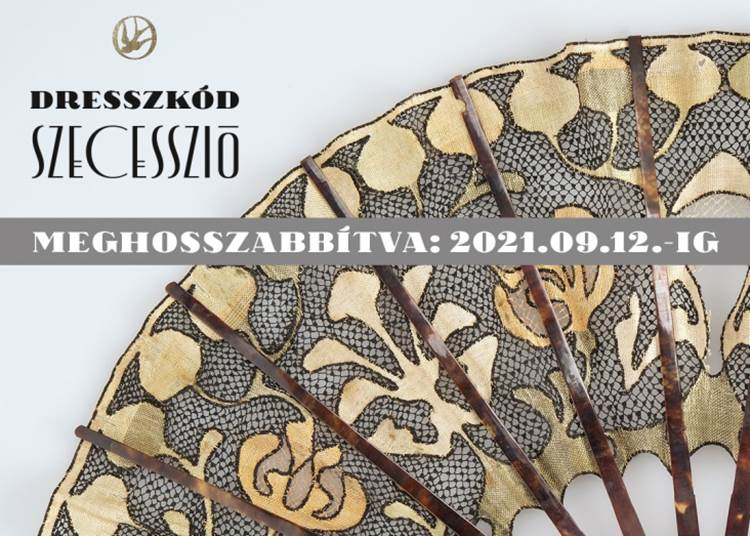 Vasárnap látogatható utoljára a Dresszkód: szecesszió és a Budapest Kortárs Ékszerhét kiállítása a Ráth György-villában
