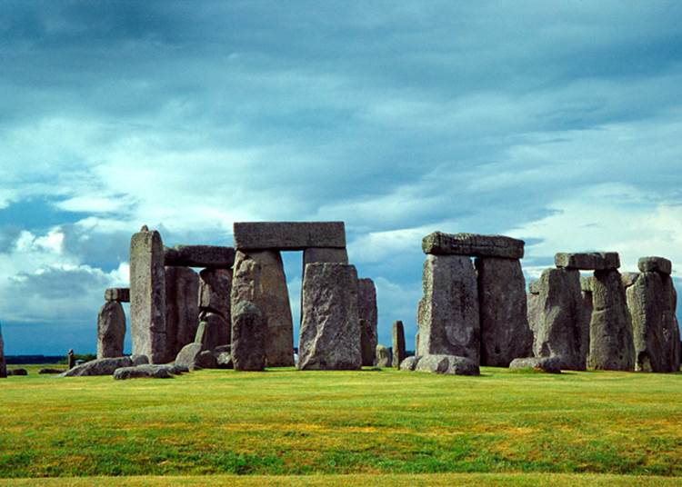 Elkezdődött a Stonehenge restaurálása