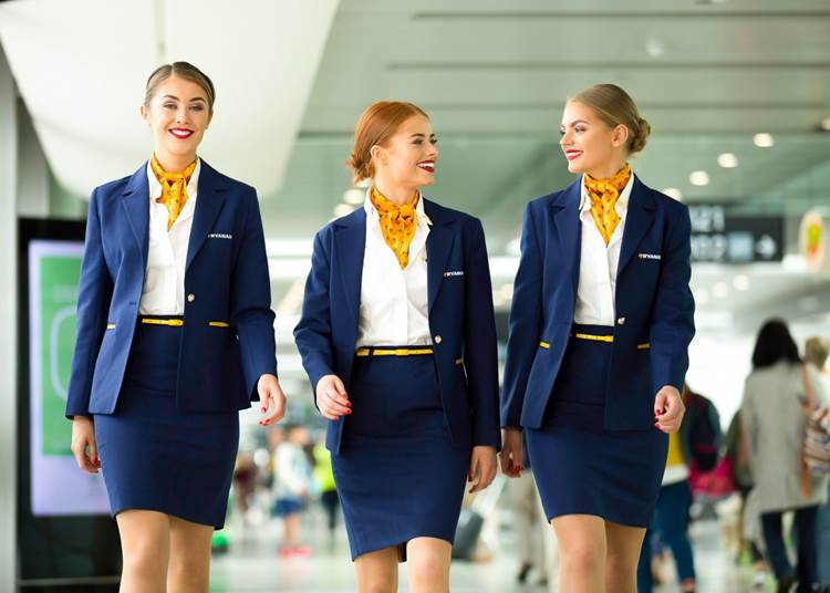 Szerdán lesz a Ryanair toborzónapja Budapesten