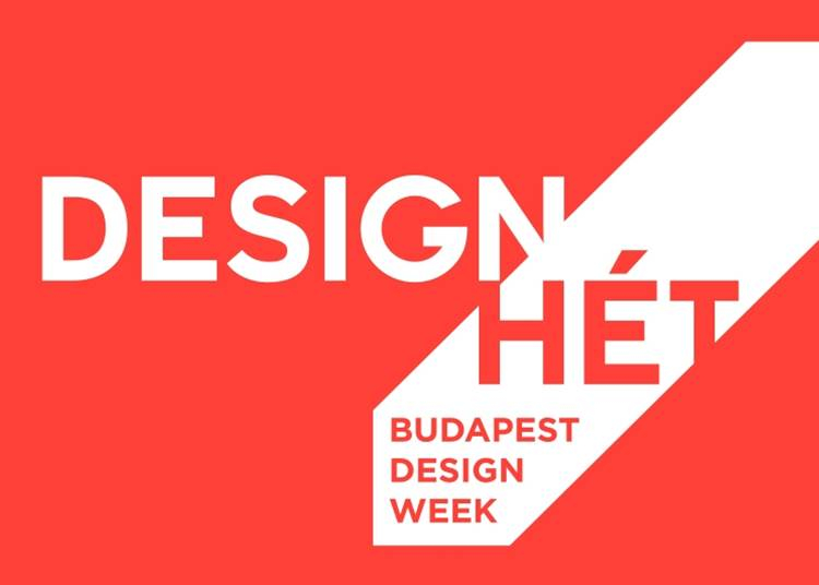 18. Budapest Design Week – 2021. október 8-17.