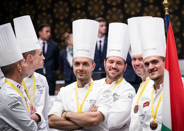 Lezajlott a Bocuse d'Or – lenyűgöző menüvel készült a magyar csapat