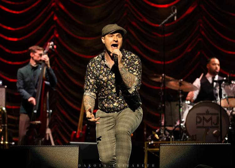 Berobbant az interneten a Scott Bradlee’s Postmodern Jukebox