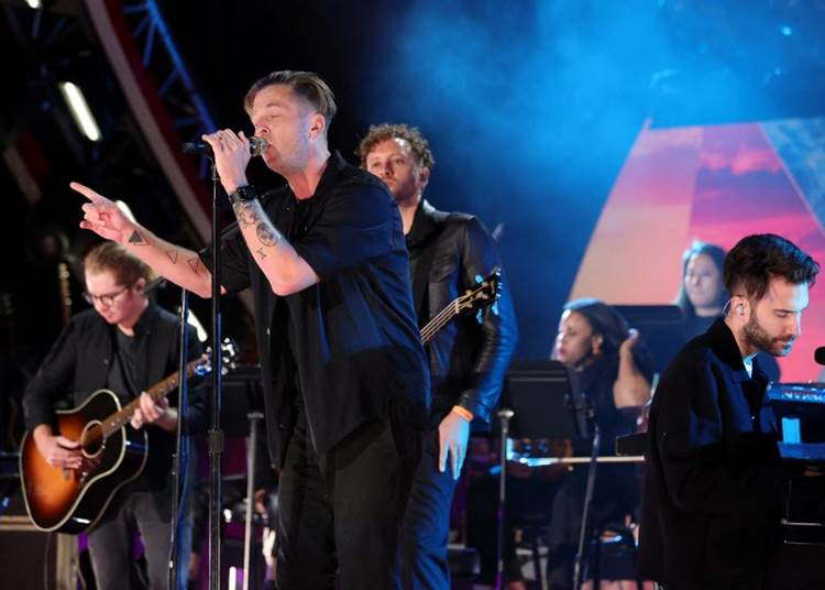 Újra Magyarországra jön a OneRepublic