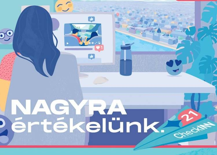 Újból elstartol a CheckINN Turisztikai Innovációs Verseny