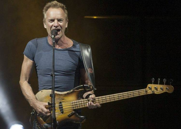 Sting jövő márciusban Budapesten és Debrecenben is fellép