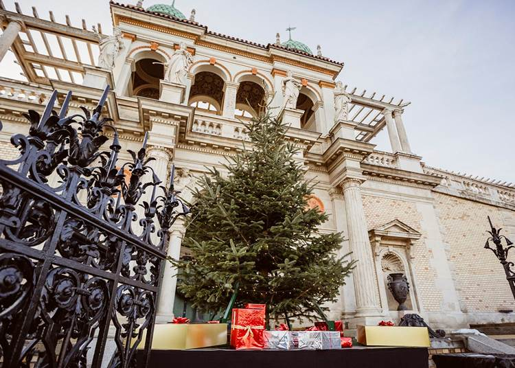 November 22-én kezdődik a Várkert Bazár adventi programsorozata