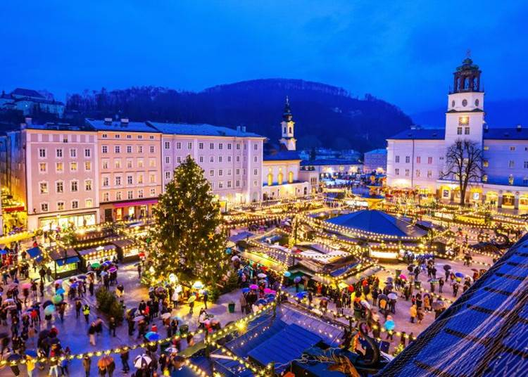 Idén digitálisak az osztrák adventi vásárok