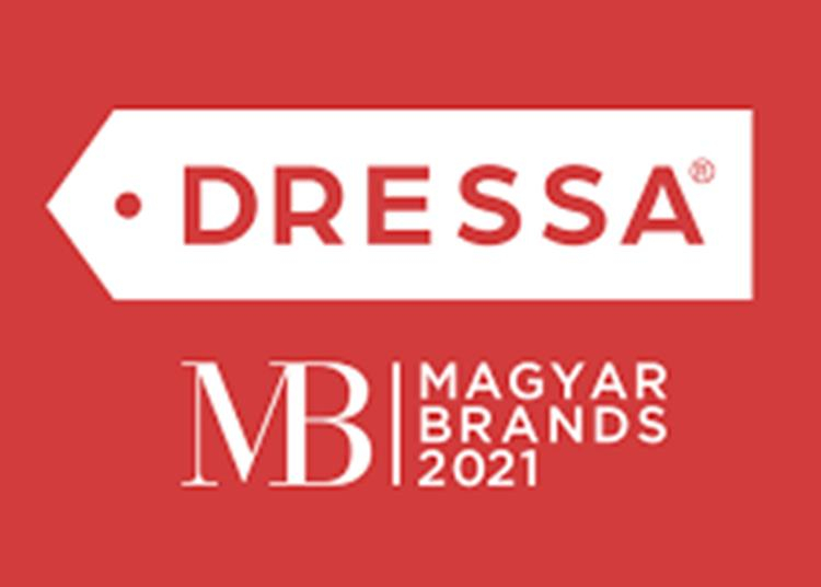 Kiváló MagyarBrands márka lett a hazai Dressa