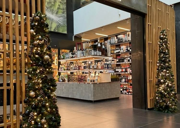 Különleges Wine&Spirit üzlet nyílt Budapesten